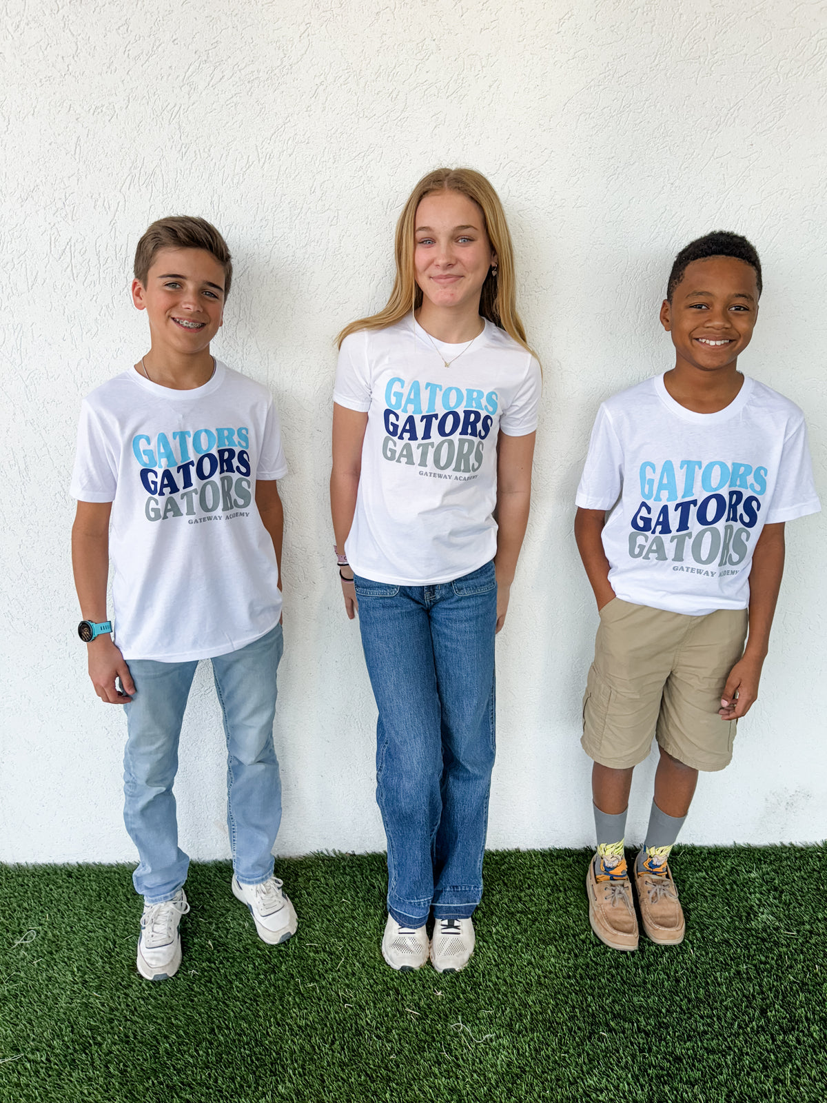 "Groovy Gator" S/S T-Shirt