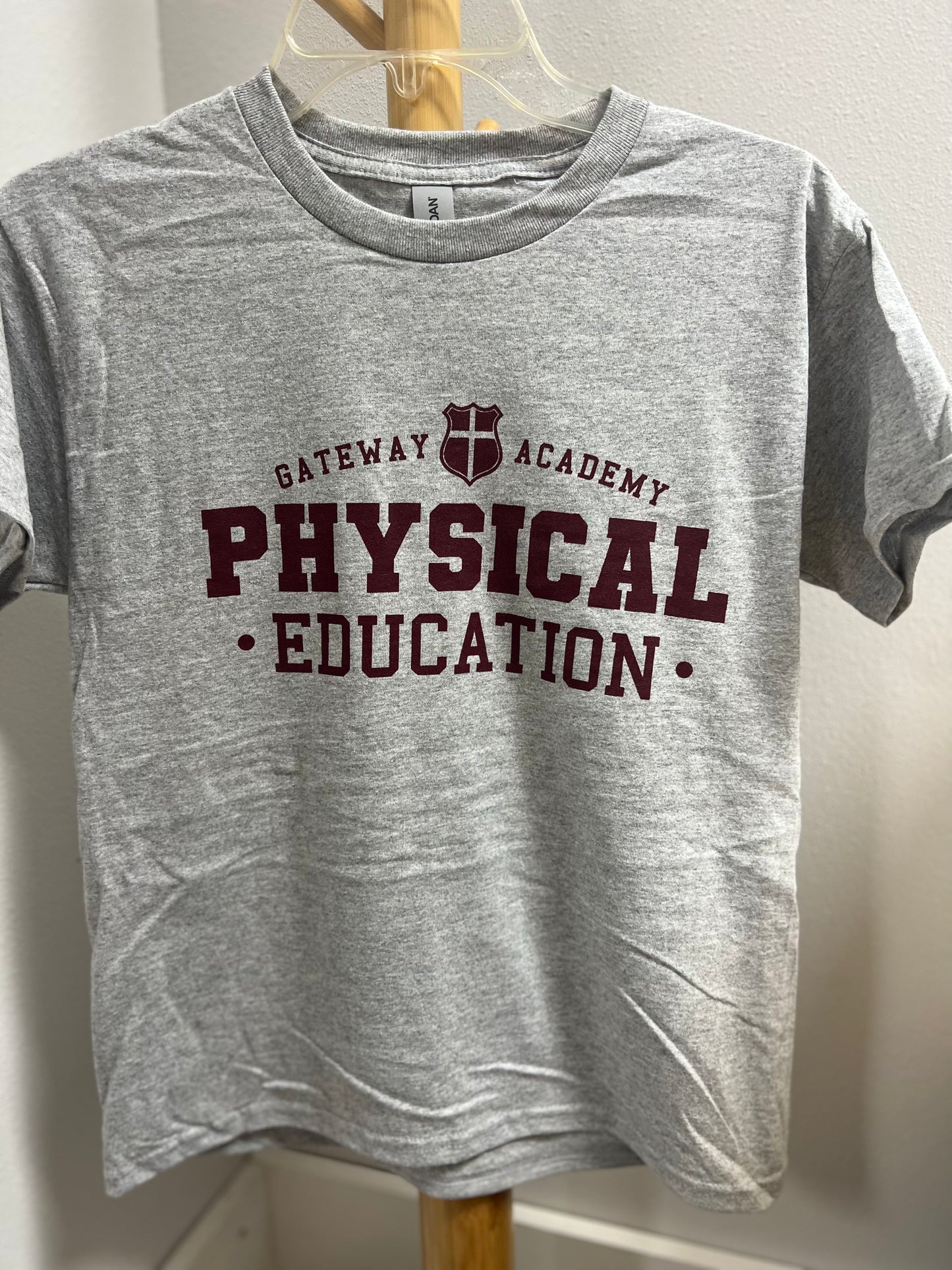 Gateway Phys. Edu. T-Shirt *FINAL SALE*