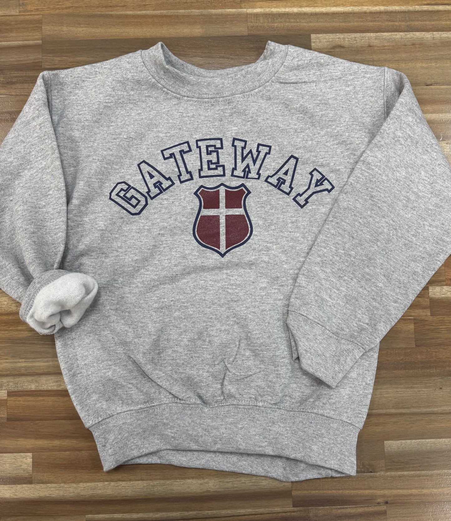 Classic Gateway Crew Neck Sweatshirt