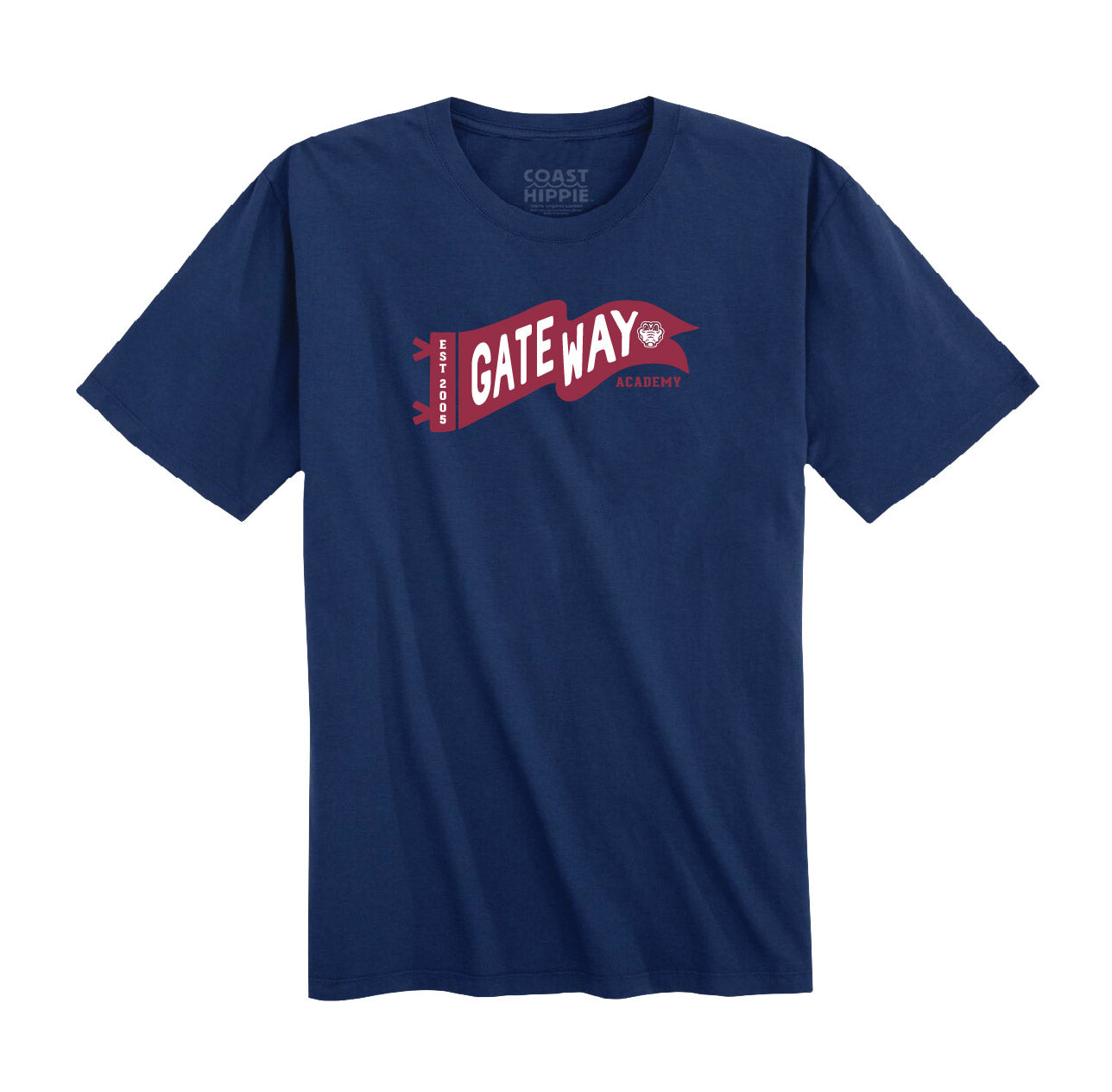 Gateway Flag Short Sleeve T-shirt
