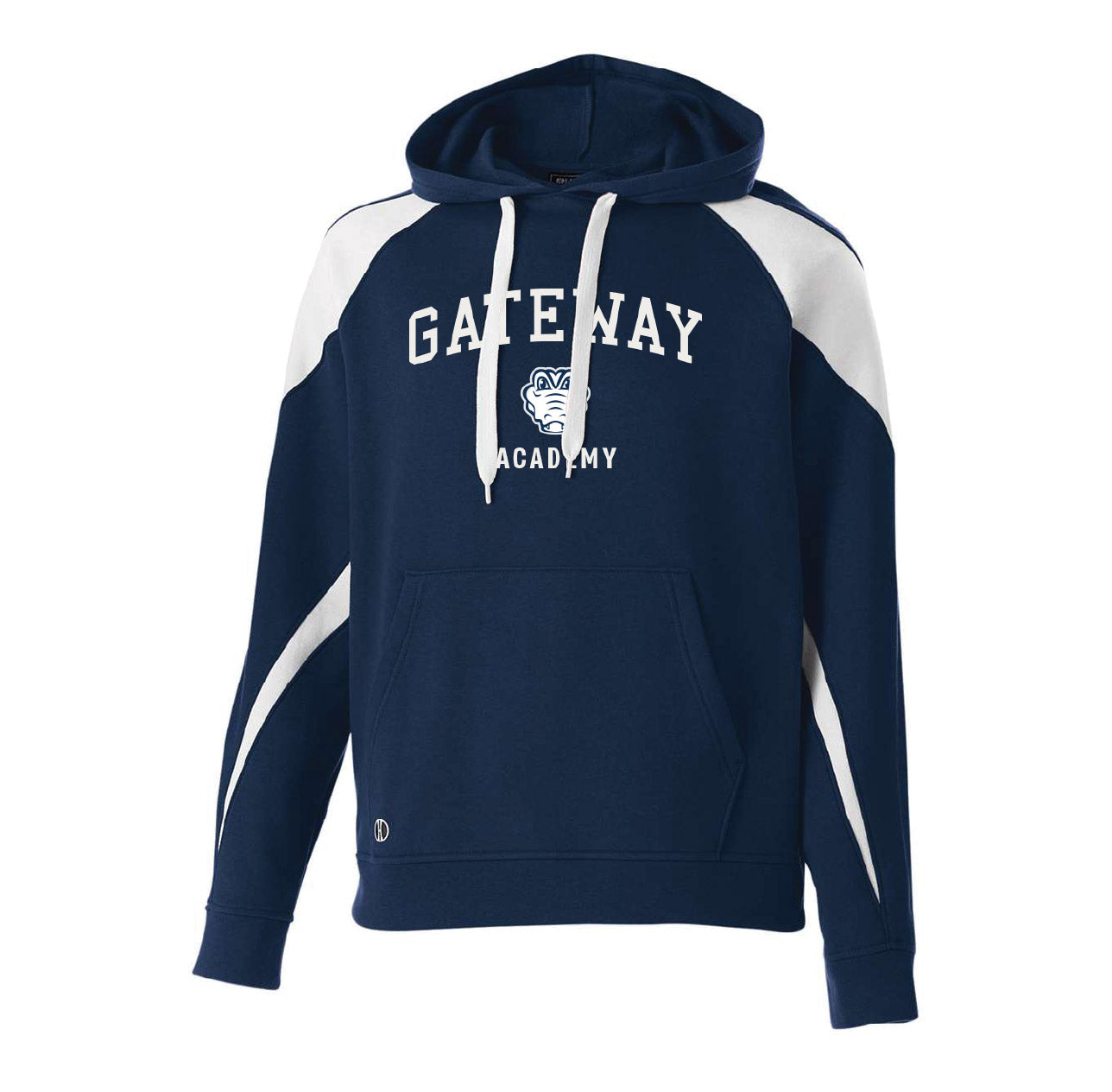 Navy Gateway Hoodie