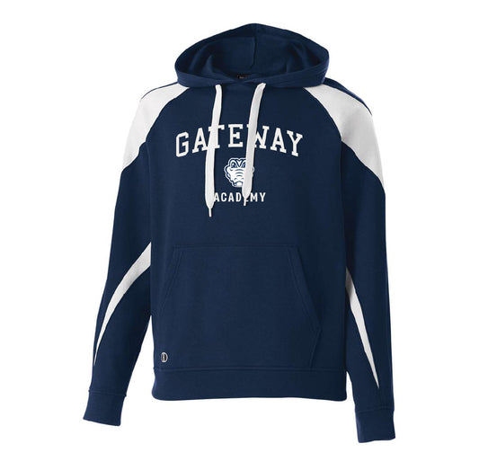Navy Gateway Hoodie