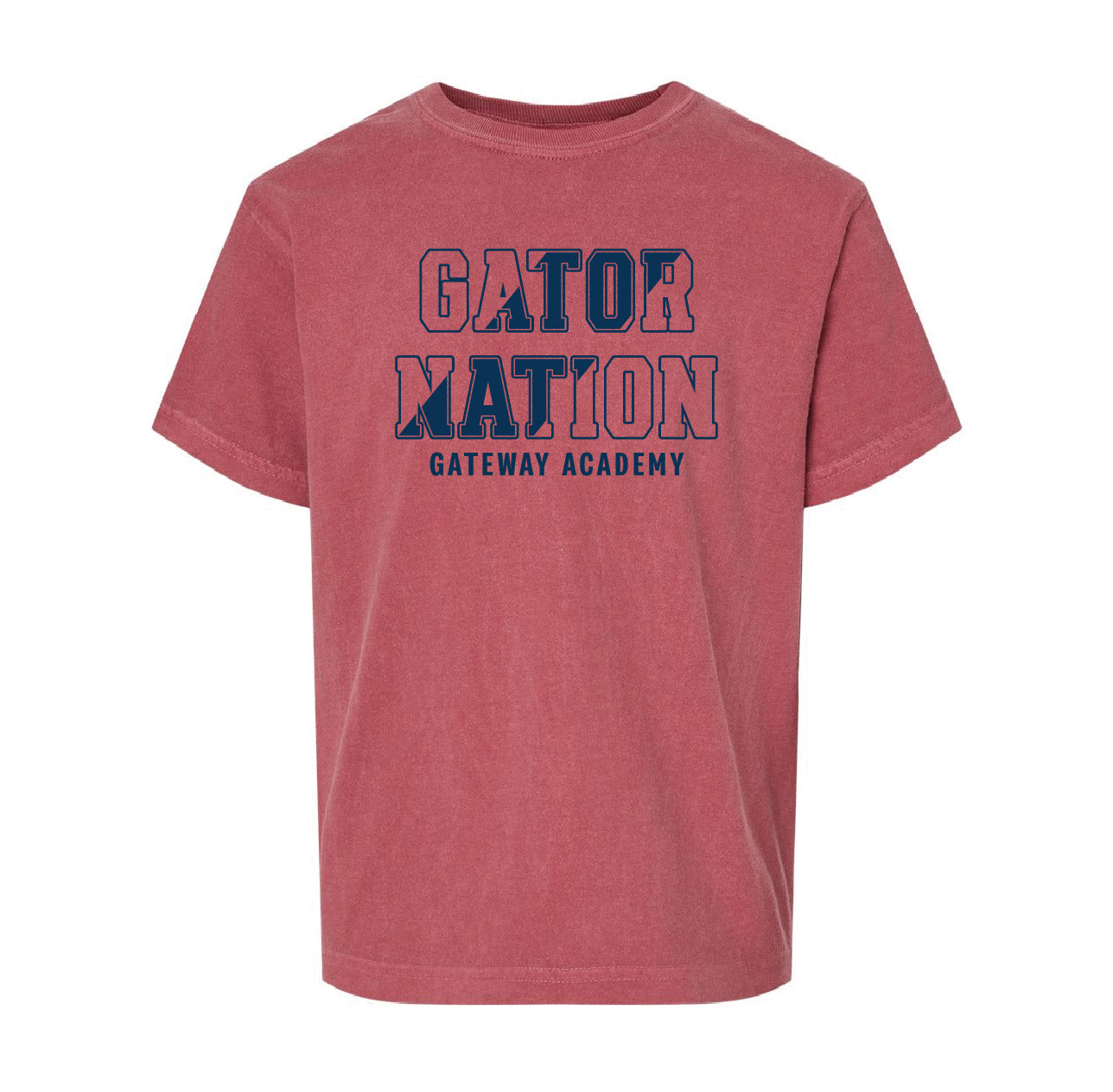 GATOR NATION Short Sleeve T-shirt