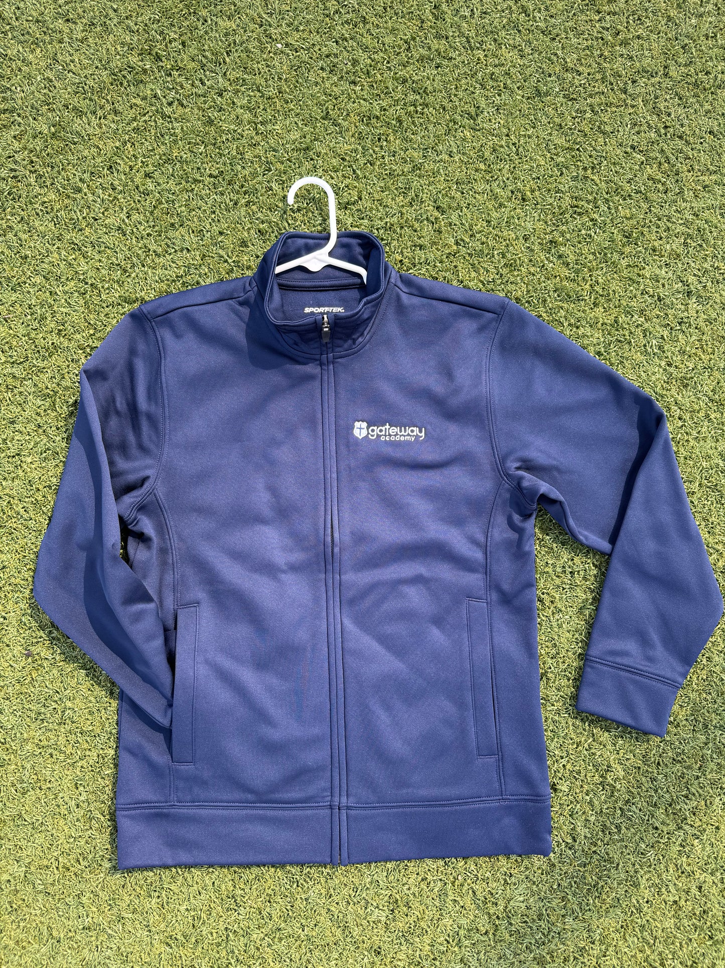 Gateway Full Zip Track Jacket