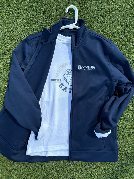 Gateway Full Zip Track Jacket