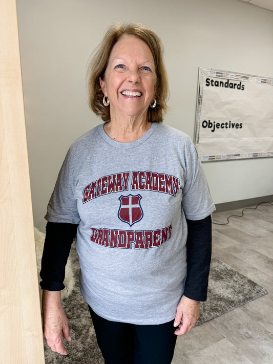 Gateway Academy Grandparent T-Shirt