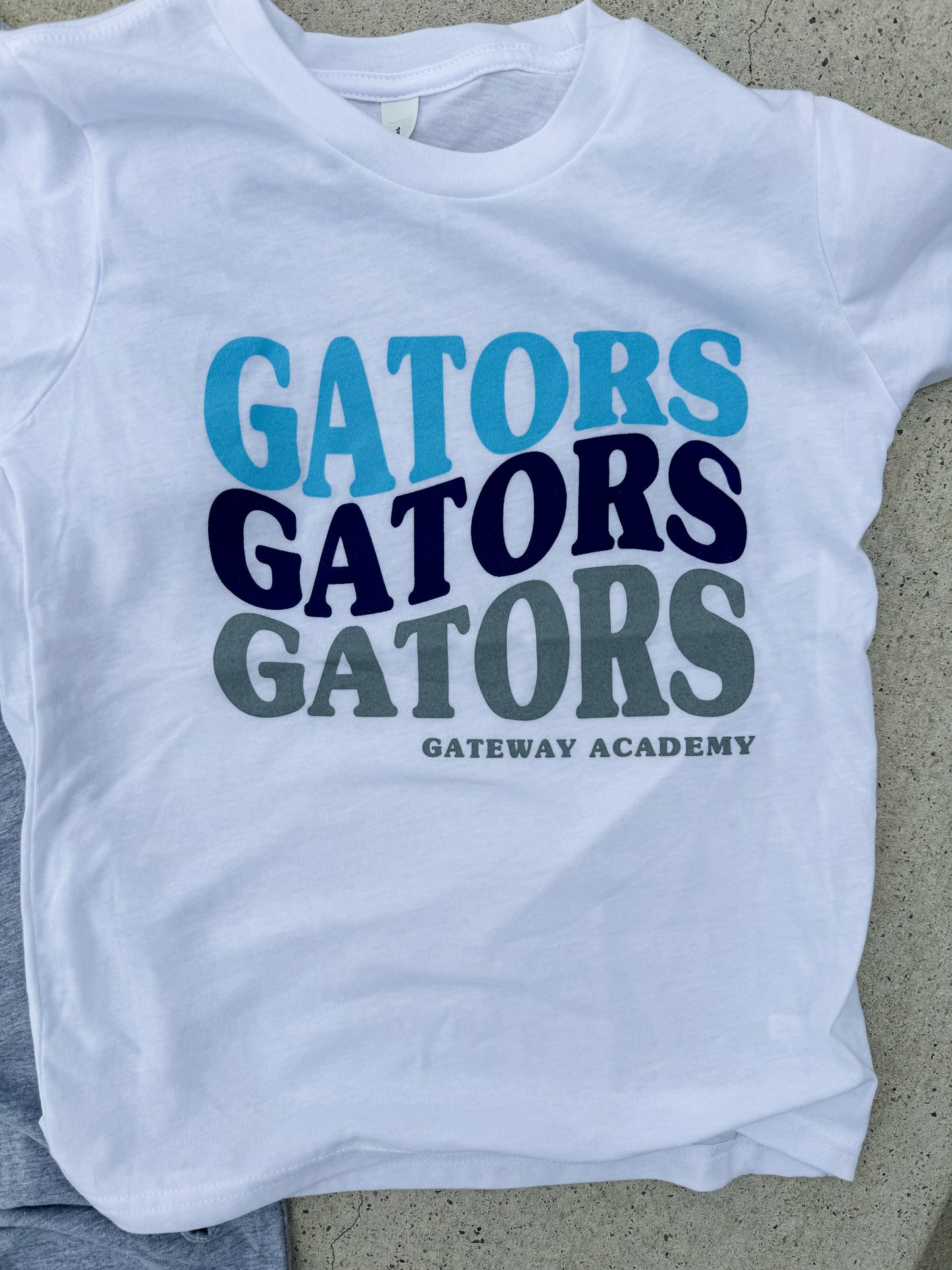Groovy Gator T-Shirt