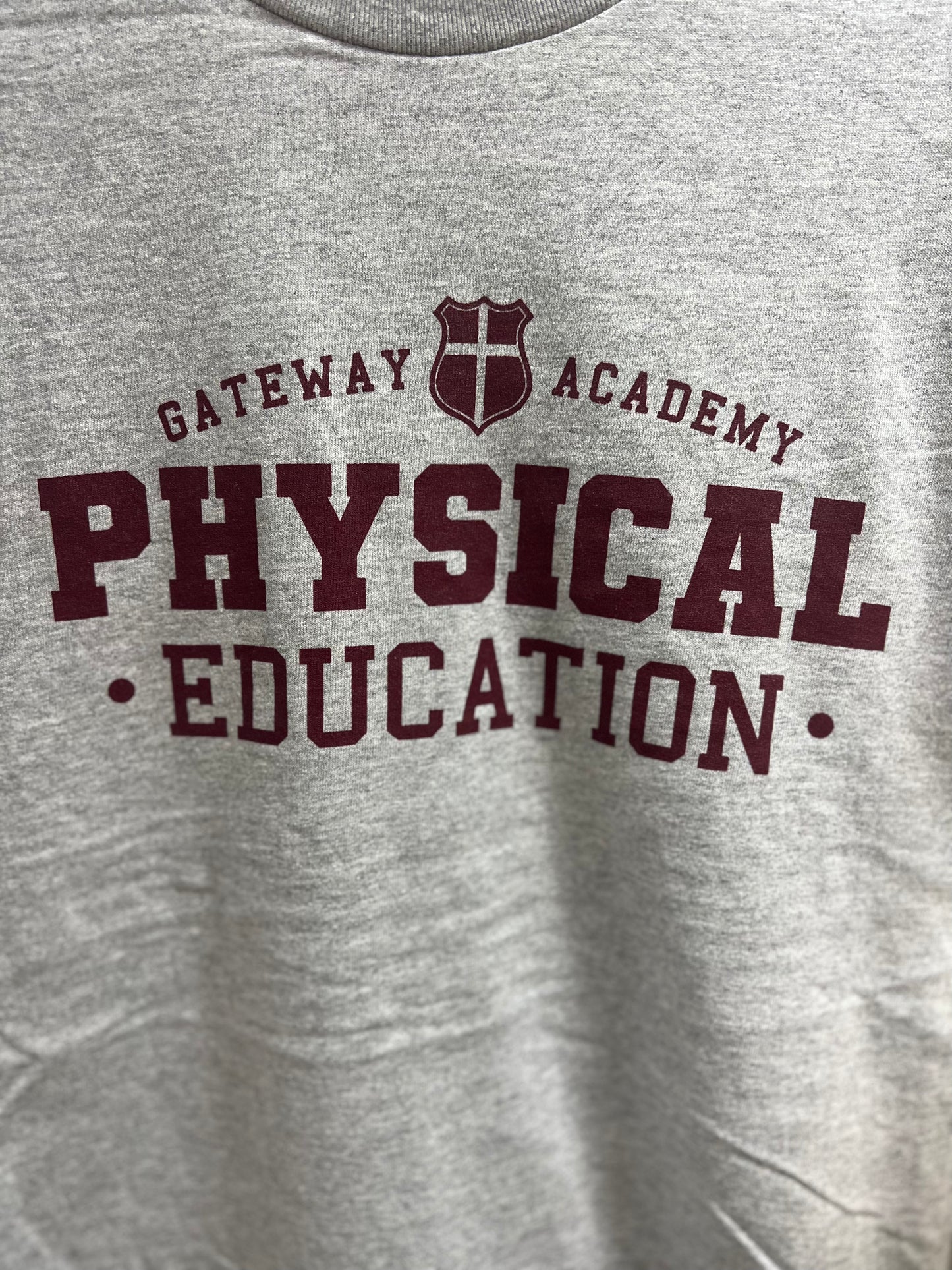 Gateway Phys. Edu. T-Shirt