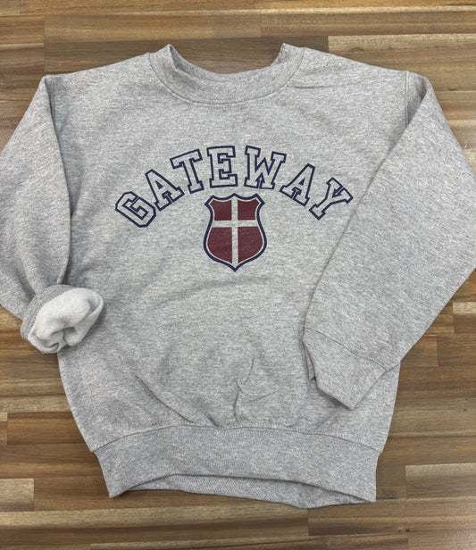 Classic Gateway Crew Neck Sweatshirt