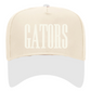 GATORS | Puff Embroidery Trucker Hat