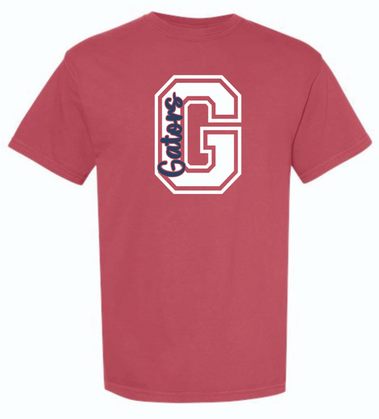 Short Sleeve Novelty T-Shirt